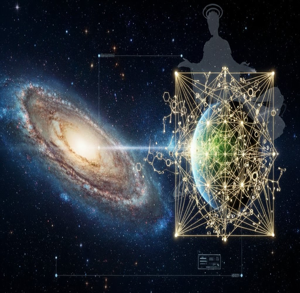 Vida en el Cosmos: Un Análisis de la Probabilidad, la Biología y la Teología