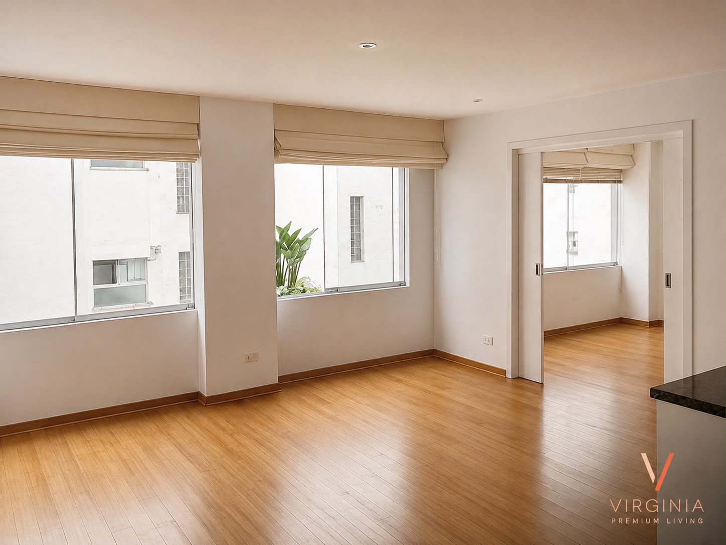 Alquilo departamento de 61 m² en calle Vanderghen - Miraflores / San Isidro