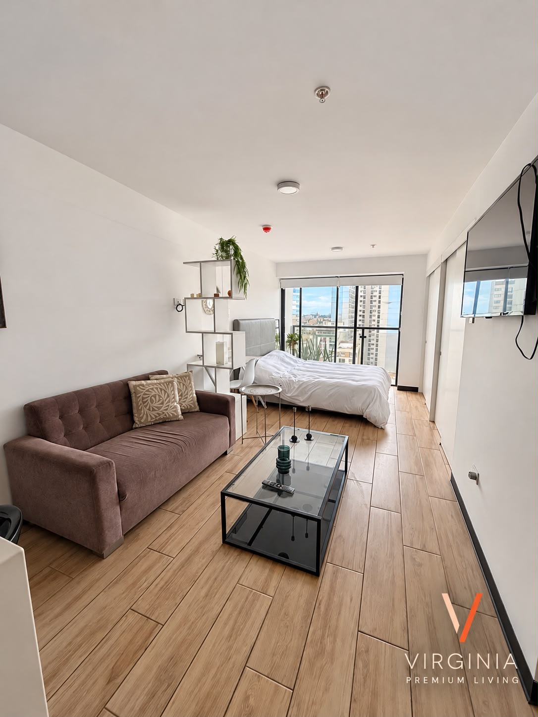Alquilo loft 40 m² - Barranco - Frente al Chipoco