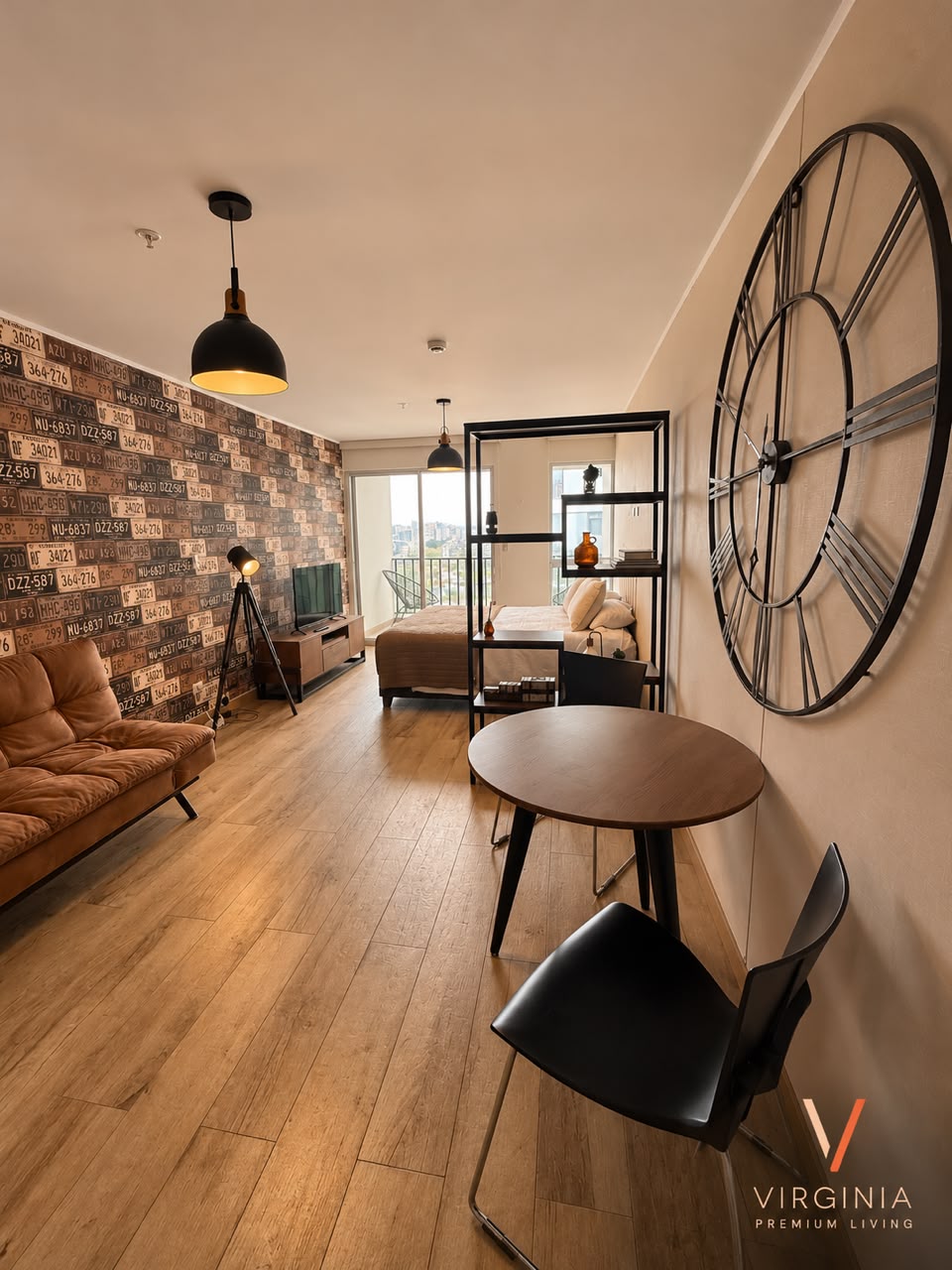 Alquilo loft de 40 m² — Barranco